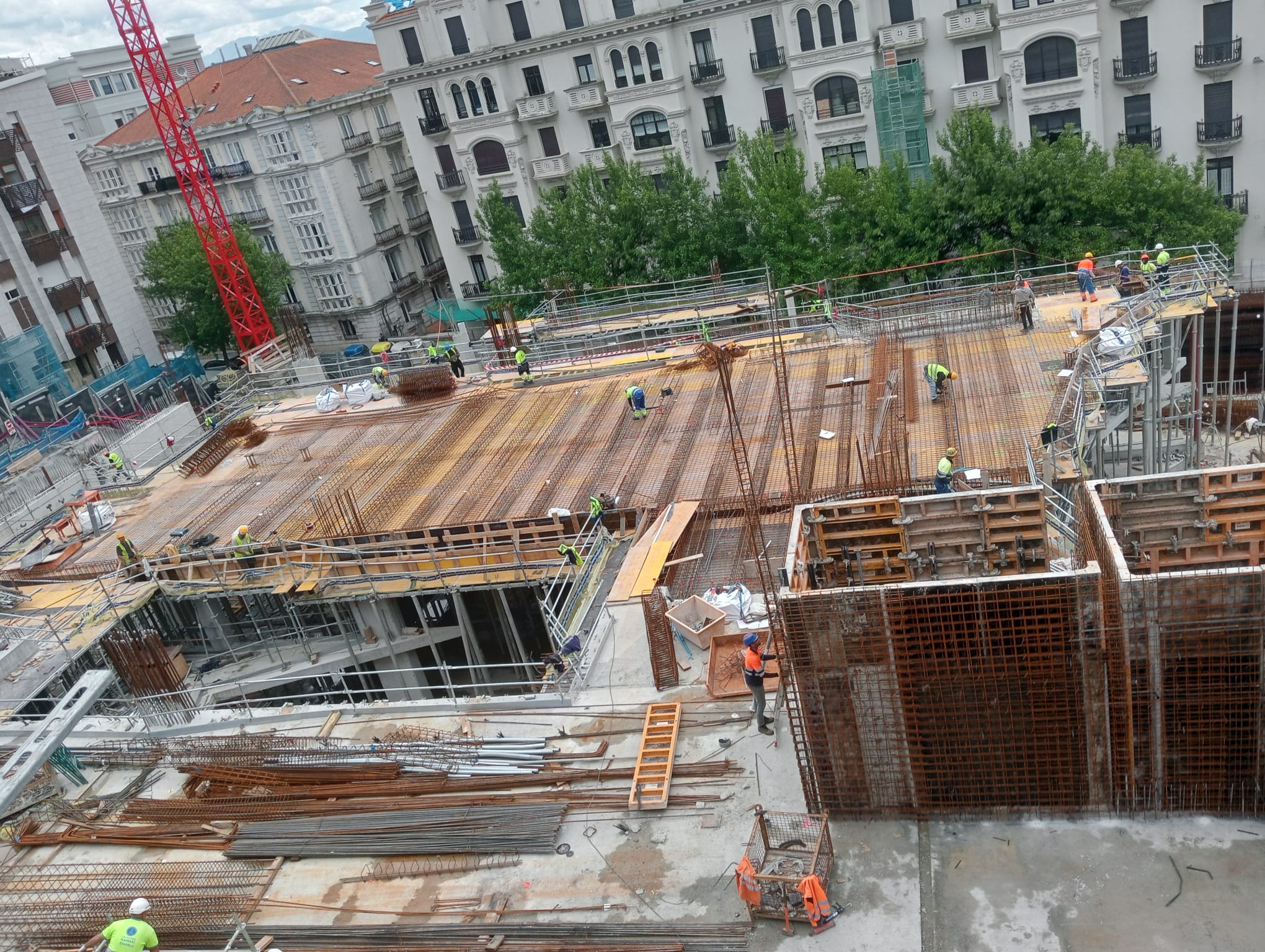 Atlas Horizon Construction Site
