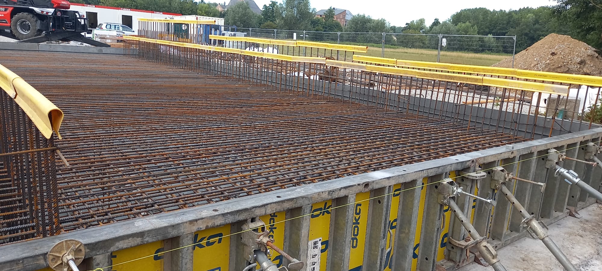 Rebar Mesh
